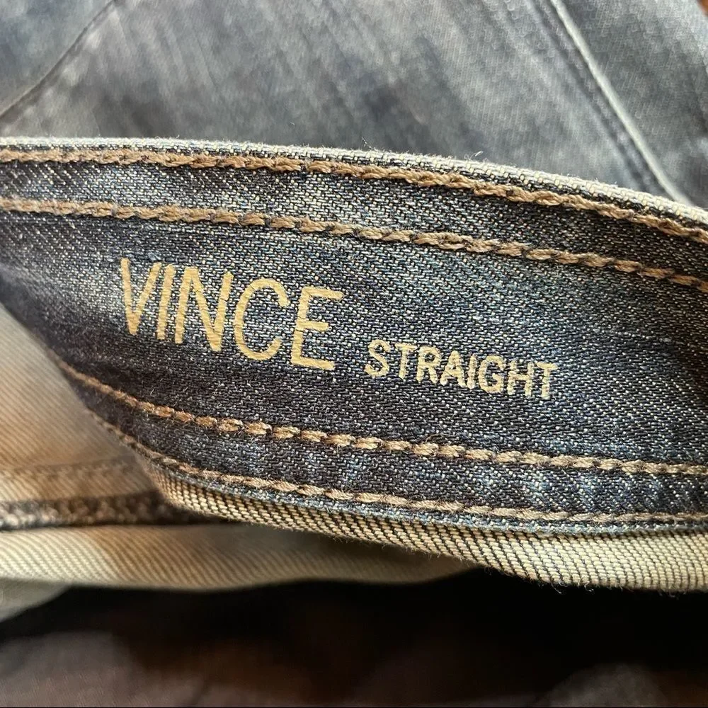 DL1961 Vince straight Jeans size 40